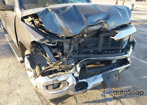 2022 Ram 1500 Big Horn 4X4 5'7 Box из США, поврежденный, VIN 1C6RRFFG0NN288561